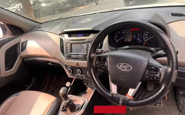 Second-hand 2017 Hyundai Creta 1.4 CRDi S for sale in Lucknow-2