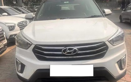 Second-hand 2017 Hyundai Creta 1.4 CRDi S for sale in Lucknow