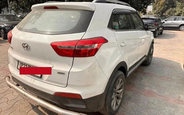 Second-hand 2017 Hyundai Creta 1.4 CRDi S for sale in Lucknow-3