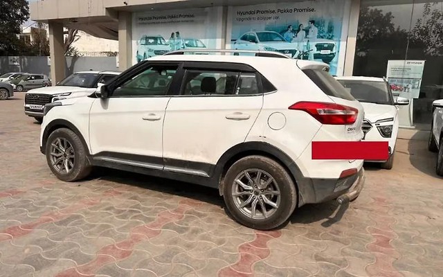 Second-hand 2017 Hyundai Creta 1.4 CRDi S for sale in Lucknow-4