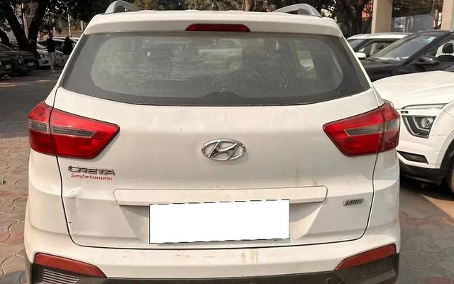 Second-hand 2017 Hyundai Creta 1.4 CRDi S for sale in Lucknow-1