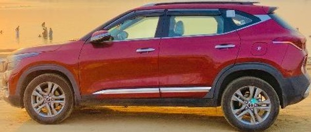 Second-hand 2019 Kia Seltos HTX Plus Diesel for sale in Ranga reddy-1