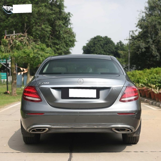 Second-hand 2019 Mercedes-Benz E-Class Expression E 200 BSIV for sale in New Delhi-2