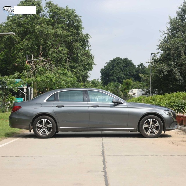 Second-hand 2019 Mercedes-Benz E-Class Expression E 200 BSIV for sale in New Delhi-1