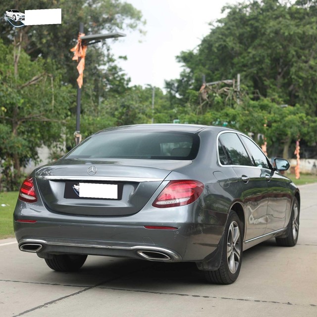 Second-hand 2019 Mercedes-Benz E-Class Expression E 200 BSIV for sale in New Delhi-4