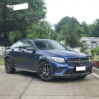 Used 43 AMG Coupe