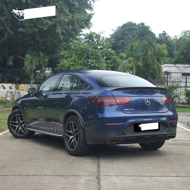 Second-hand 2017 Mercedes-Benz GLC 43 AMG Coupe for sale in New Delhi-5