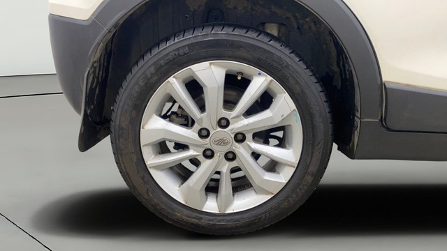 Second-hand 2021 Mahindra XUV300 W8 BSVI for sale in Bangalore-25