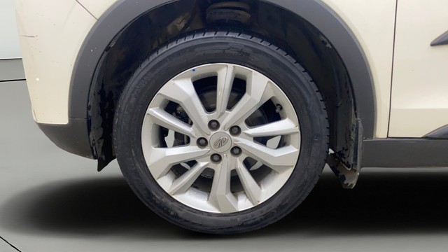 Second-hand 2021 Mahindra XUV300 W8 BSVI for sale in Bangalore-26