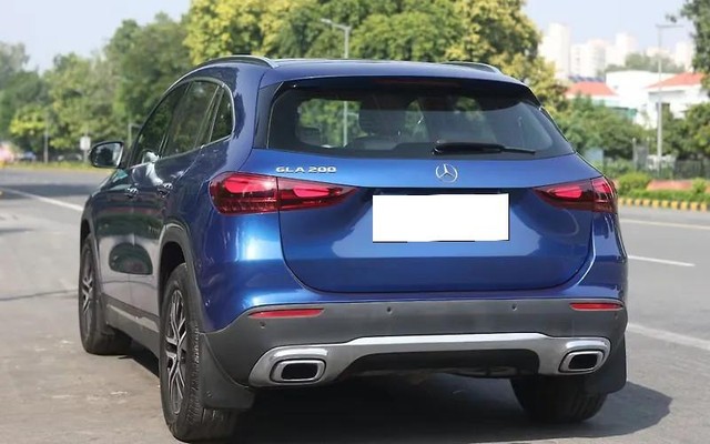 Second-hand 2025 Mercedes-Benz GLA 200 for sale in New Delhi-6