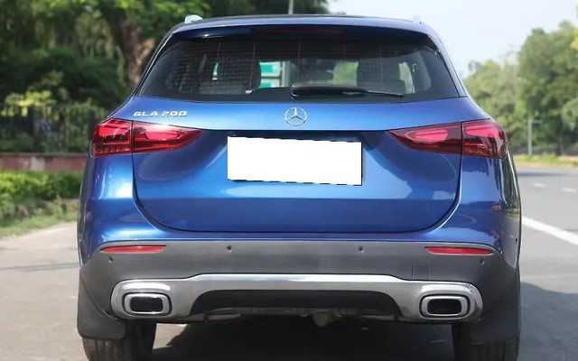 Second-hand 2025 Mercedes-Benz GLA 200 for sale in New Delhi-2