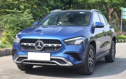 Second-hand 2025 Mercedes-Benz GLA 200 for sale in New Delhi