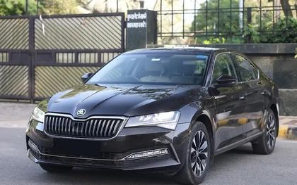 2021 Skoda Superb Sportline BSVI