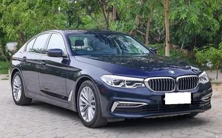 Used BMW 5 Series 520d Luxury Line
