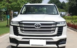 Used Toyota Land Cruiser 300 ZX