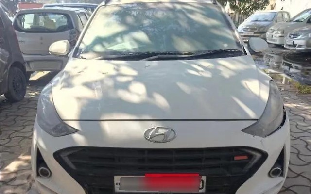 Second-hand 2022 Hyundai i20 Sportz BSVI for sale in Lucknow-0