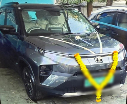 Tata Punch EV Empowered Plus S LR AC FC - Photo 1