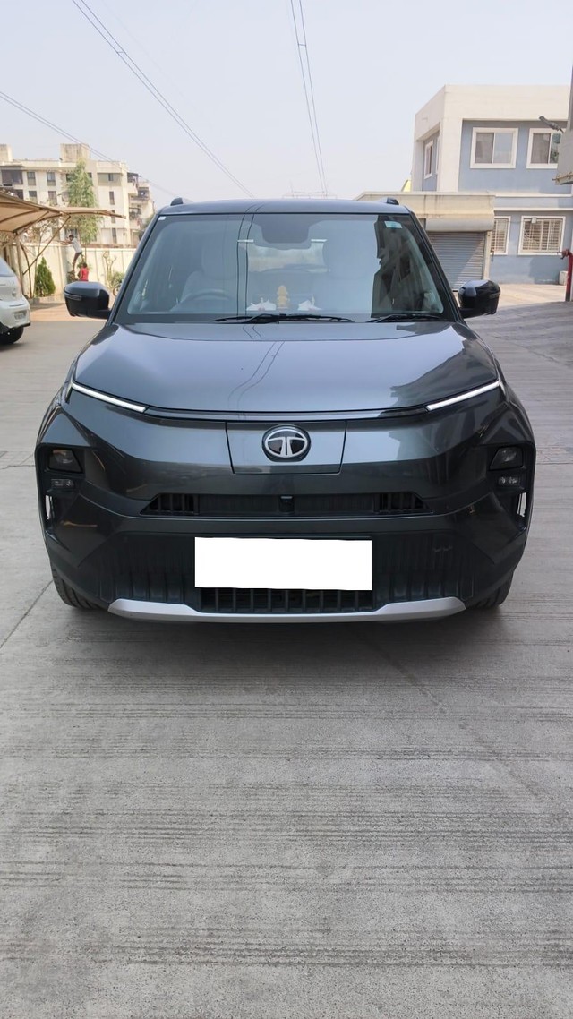 Tata Punch EV Empowered Plus S LR AC FC - Photo 5