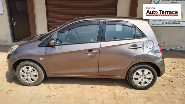 Second-hand 2012 Honda Brio S MT for sale in Bhubaneswar-1
