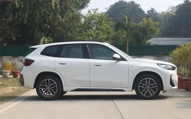 Second-hand 2024 BMW X1 sDrive18i M Sport for sale in New Delhi-1