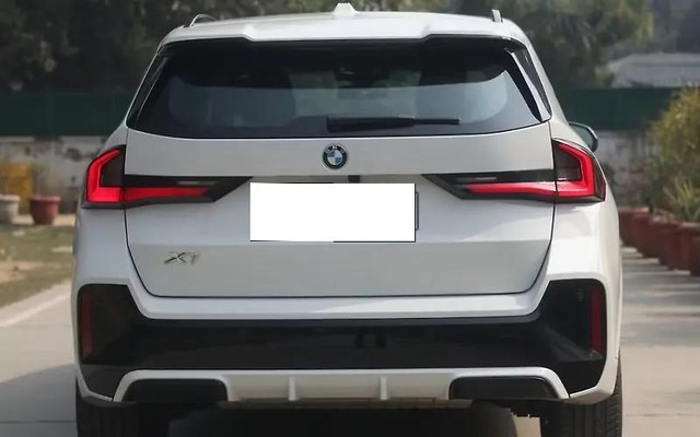 Second-hand 2024 BMW X1 sDrive18i M Sport for sale in New Delhi-2