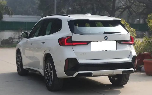 Second-hand 2024 BMW X1 sDrive18i M Sport for sale in New Delhi-4