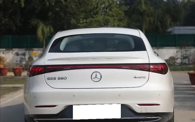 Second-hand 2023 Mercedes-Benz EQS 580 4Matic for sale in New Delhi-2