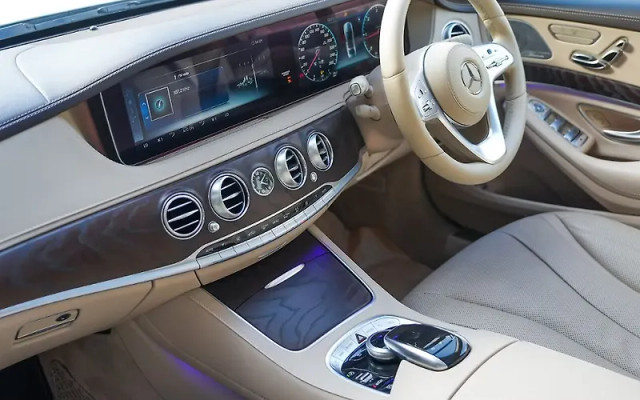 Second-hand 2019 Mercedes-Benz S-Class S 350 d for sale in New Delhi-5