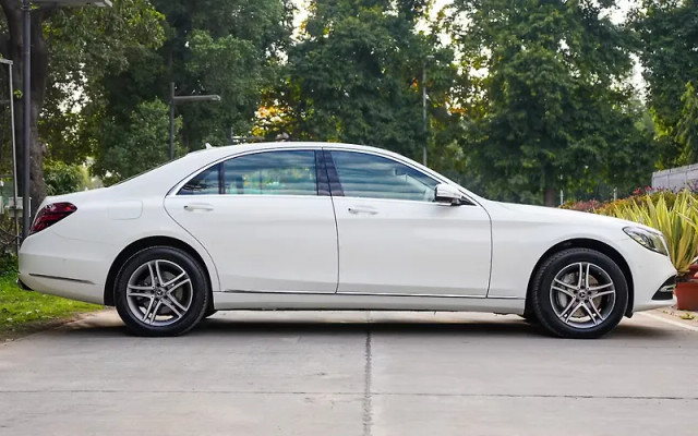 Second-hand 2019 Mercedes-Benz S-Class S 350 d for sale in New Delhi-1