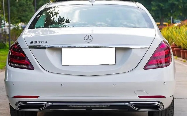 Second-hand 2019 Mercedes-Benz S-Class S 350 d for sale in New Delhi-2