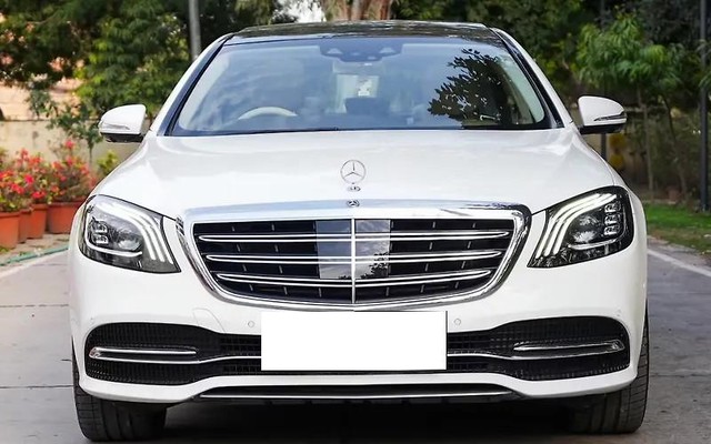 Second-hand 2019 Mercedes-Benz S-Class S 350 d for sale in New Delhi-3