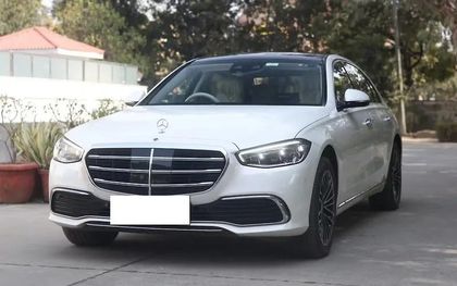Used S450 4Matic