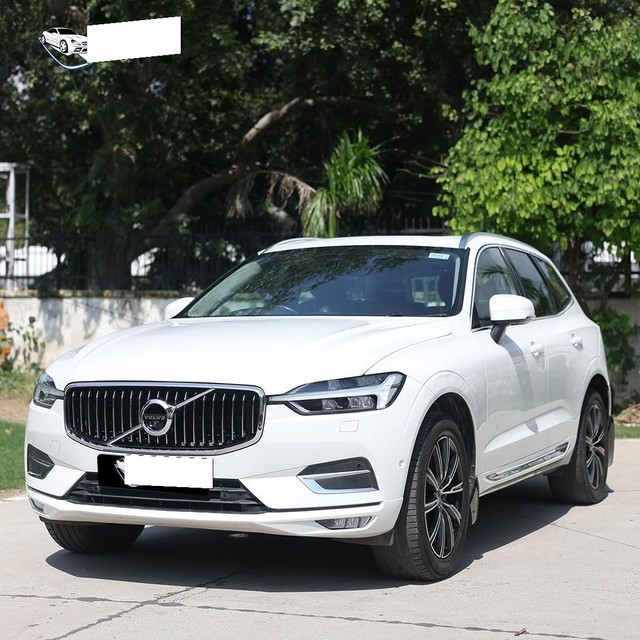 Second-hand 2020 Volvo XC60 Inscription D5 for sale in New Delhi-3