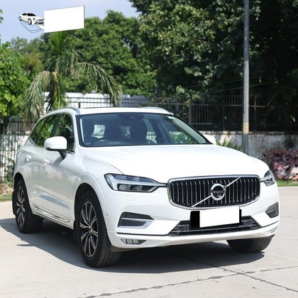 Second-hand 2020 Volvo XC60 Inscription D5 for sale in New Delhi