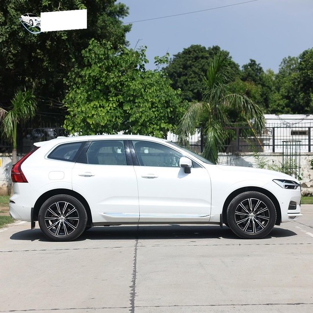 Second-hand 2020 Volvo XC60 Inscription D5 for sale in New Delhi-1