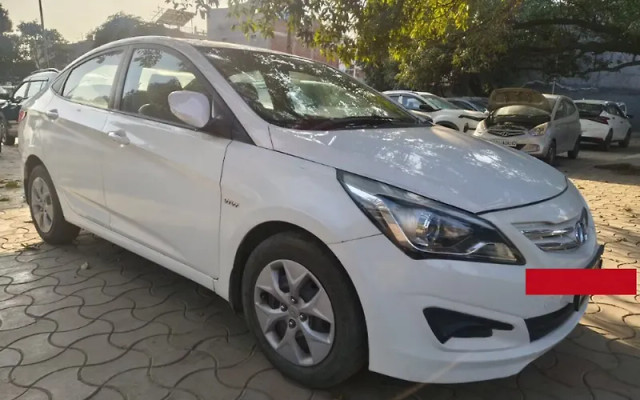 Hyundai Verna 1.6 VTVT S Second-hand 2017 Hyundai Verna 1.6 VTVT S for sale in Lucknow-0