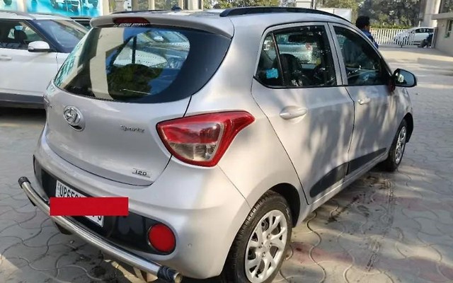 Hyundai EON Sportz Second-hand 2018 Hyundai EON Sportz for sale in Lucknow-6