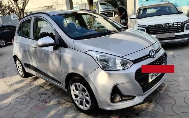 Hyundai EON Sportz Second-hand 2018 Hyundai EON Sportz for sale in Lucknow-0