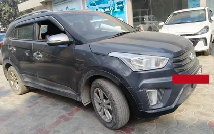 Second-hand 2016 Hyundai Creta 1.4 CRDi S Plus for sale in Lucknow
