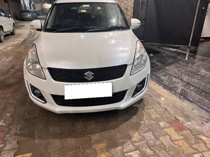 Second-hand 2014 Maruti Suzuki Swift VDI BSIV for sale in Ludhiana