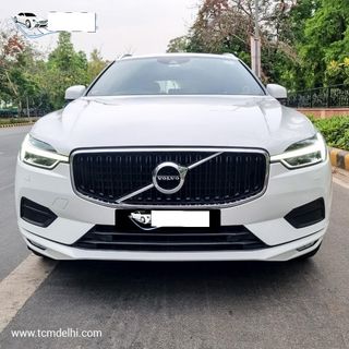 Used Volvo XC60 Momentum D4 BSIV