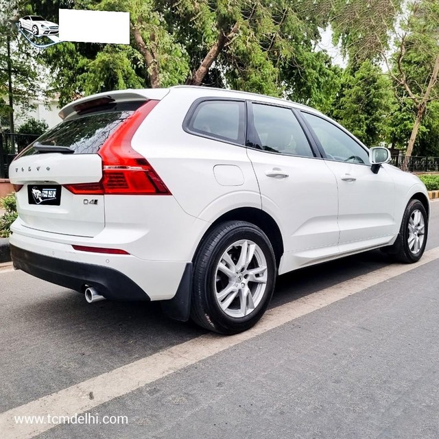 Second-hand 2018 Volvo XC60 Momentum D4 BSIV for sale in New Delhi-2