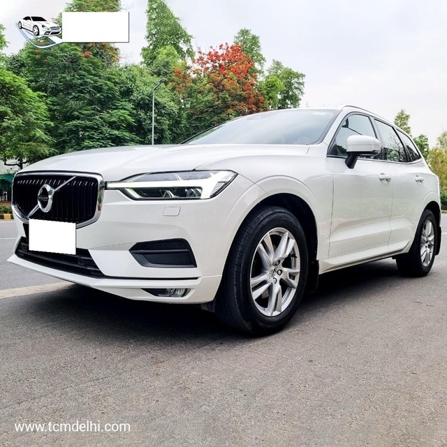Second-hand 2018 Volvo XC60 Momentum D4 BSIV for sale in New Delhi-4