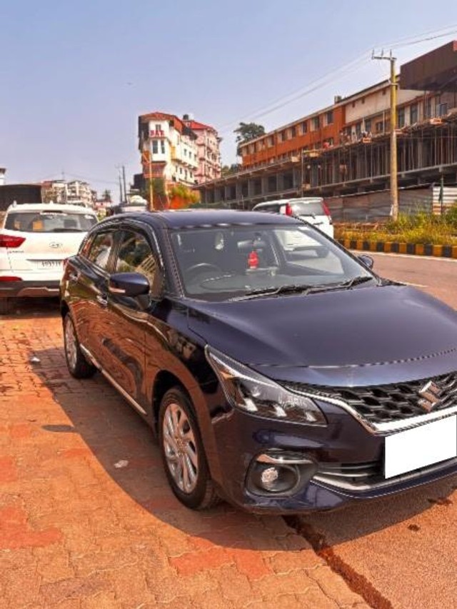 Second-hand 2023 Maruti Baleno Zeta BSVI for sale in Dakshina Kannada-5