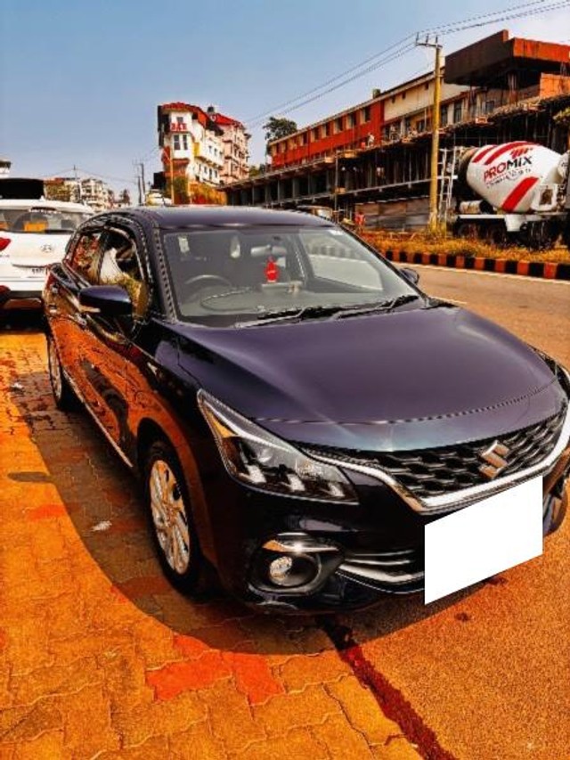 Second-hand 2023 Maruti Baleno Zeta BSVI for sale in Dakshina Kannada-0