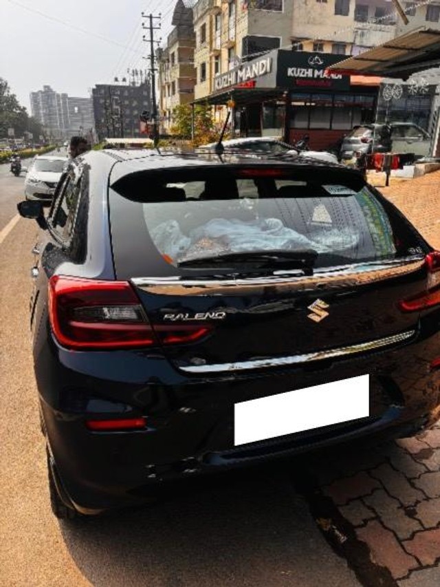 Second-hand 2023 Maruti Baleno Zeta BSVI for sale in Dakshina Kannada-1