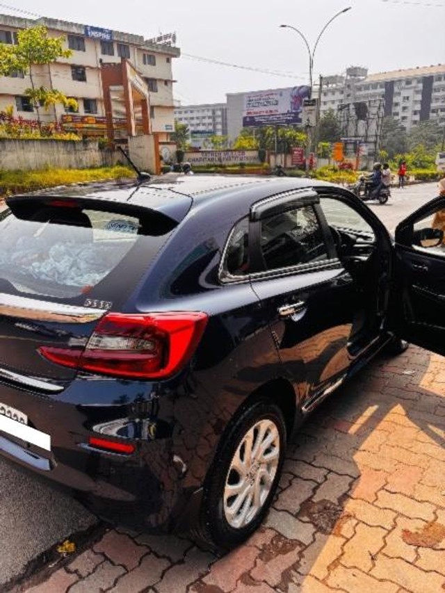 Second-hand 2023 Maruti Baleno Zeta BSVI for sale in Dakshina Kannada-3
