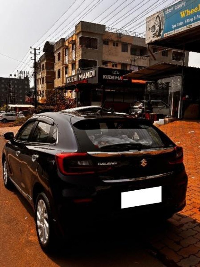 Second-hand 2023 Maruti Baleno Zeta BSVI for sale in Dakshina Kannada-4