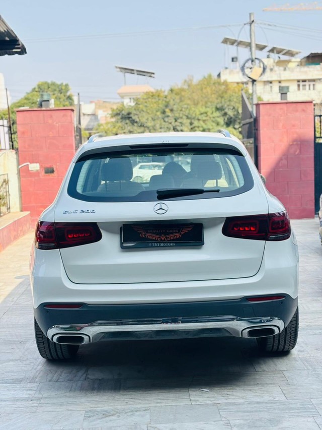 Second-hand 2022 Mercedes-Benz GLC 200 for sale in Jaipur-1