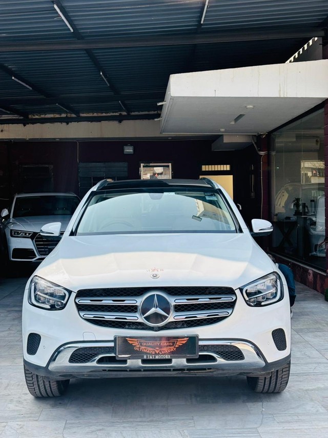 Second-hand 2022 Mercedes-Benz GLC 200 for sale in Jaipur-4